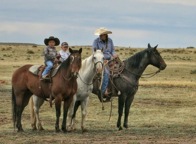Illustration for article titled How To Brand A Cow Like A Cowboy
